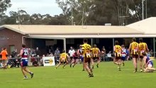 HDFNL: Huntly v North Bendigo. August 8, 2026.