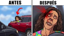 Cuando La Furia Al Volante Terminó En Tragedia Por Las Razones MÁS ESTÚPIDAS