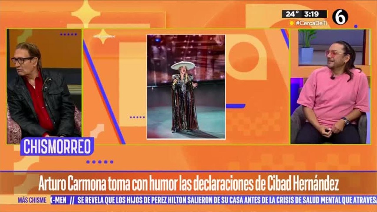 Chismorreo - 07 de Agosto del 2026