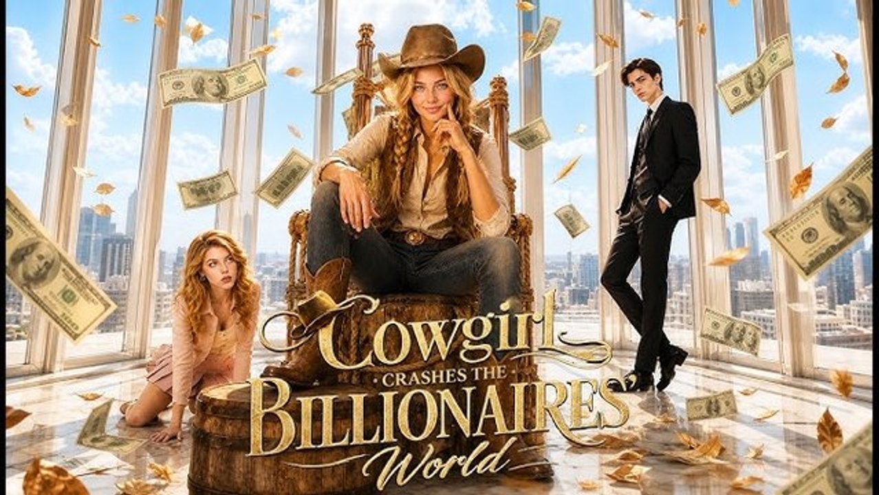 Cowgirl Crashes The Billionaire World