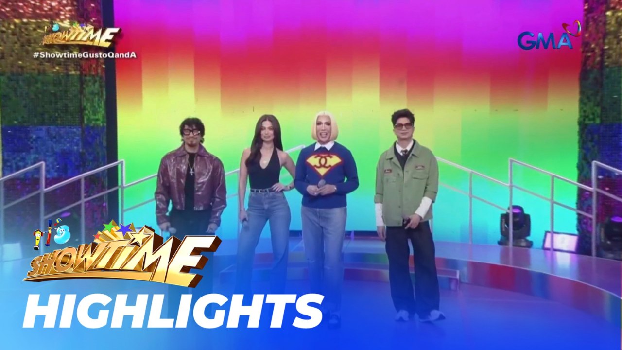It’s Showtime: ANNE CURTIS, nagbabalik sa ‘Miss Q&A’! (FULL Miss Q&A)
