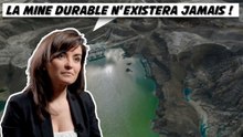 Aurore Stéphant démontre la pire arnaque de l'industrie minière, à visionner absolument