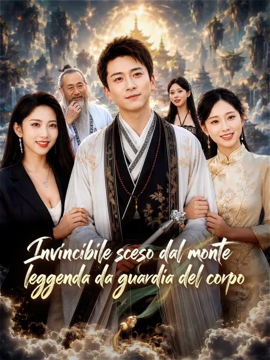 Invincibile sceso dal monte, leggenda da guardia del corpo - Parte 2/2 | Episodi 26-57