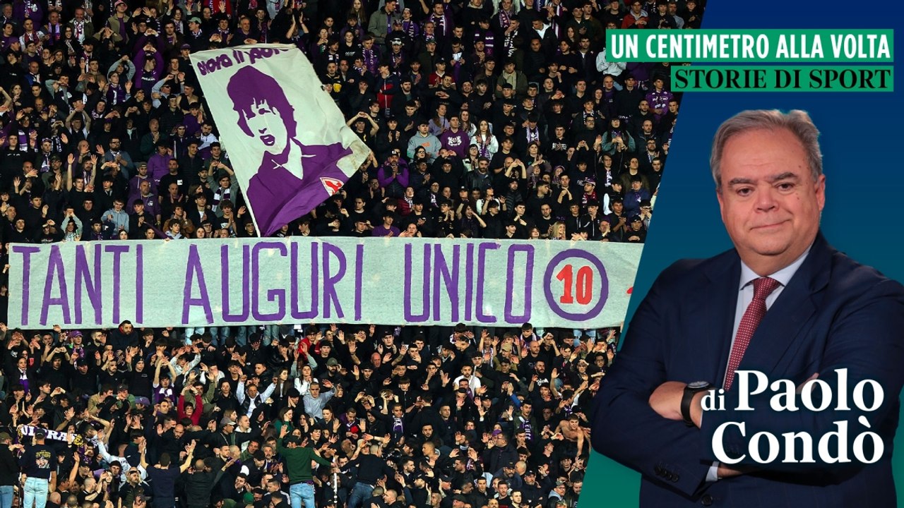 La rabbia di Antognoni e le bandiere in armadio