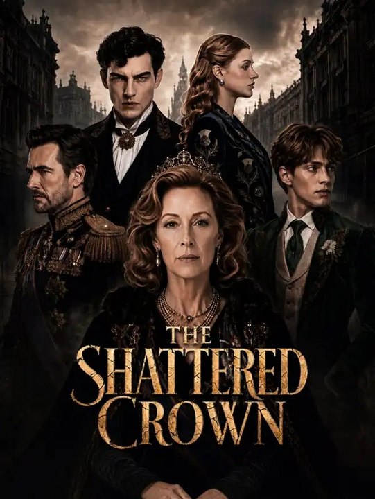 The Shattered Crown | Full EP Web Series