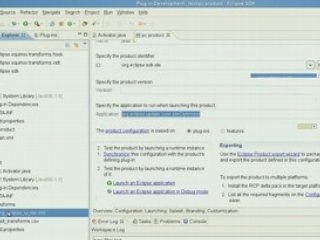 Product Customization under Linux