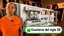 La magia de las grabadoras de casete del siglo XX
