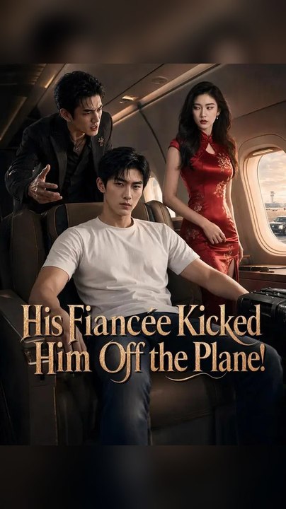 (Exclusive) His Fiancée Kicked Him Off the Plane Ns FULL Drama 2026