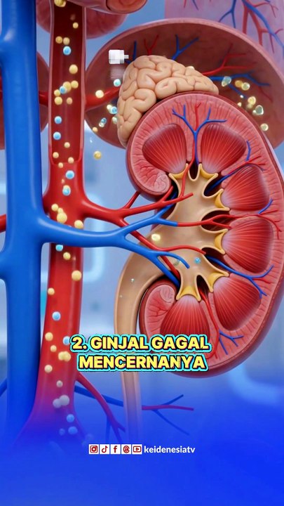 Ini Alasan Mengapa Air Laut Tidak Bisa Diminum!