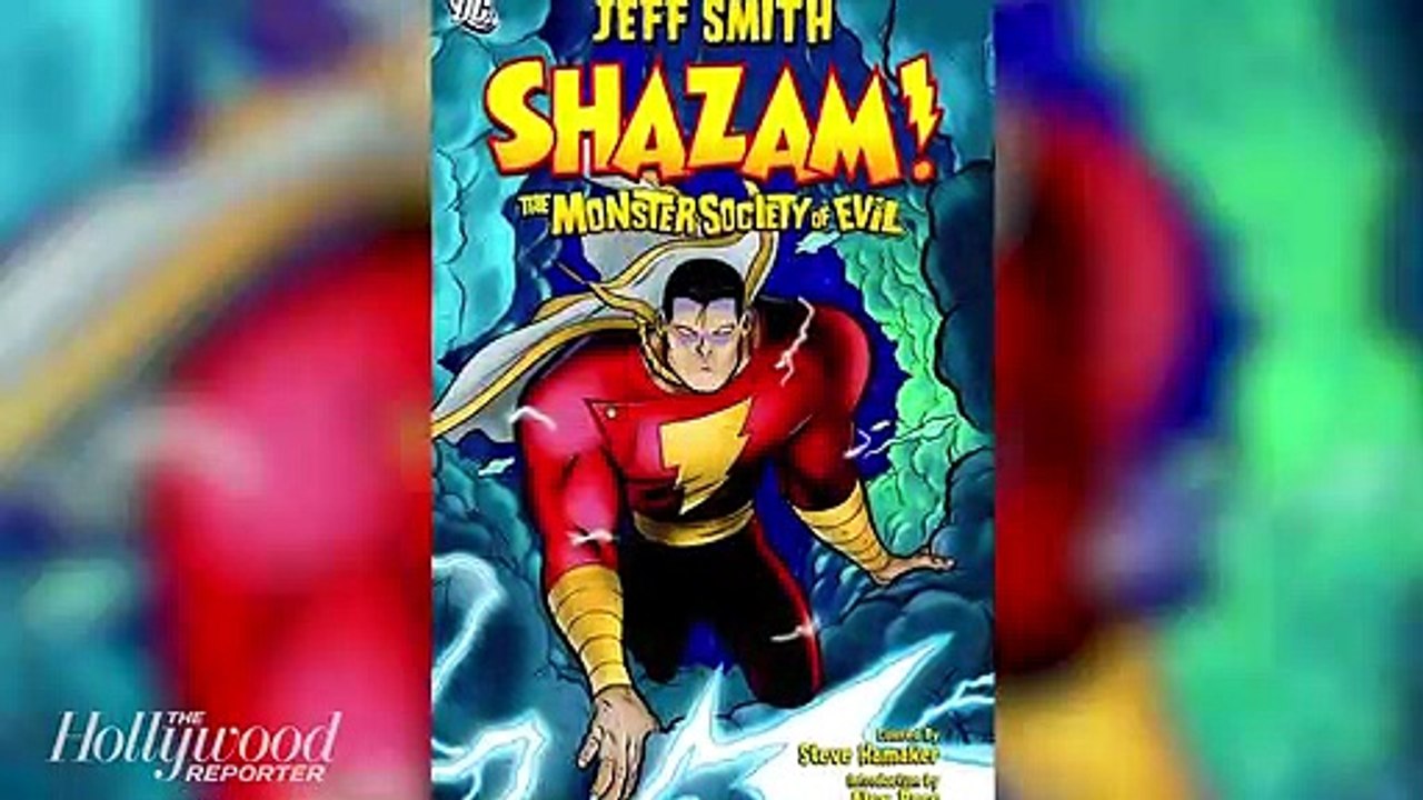 DC's 'Shazam!': What We Know So Far | THR News [Full Movie]