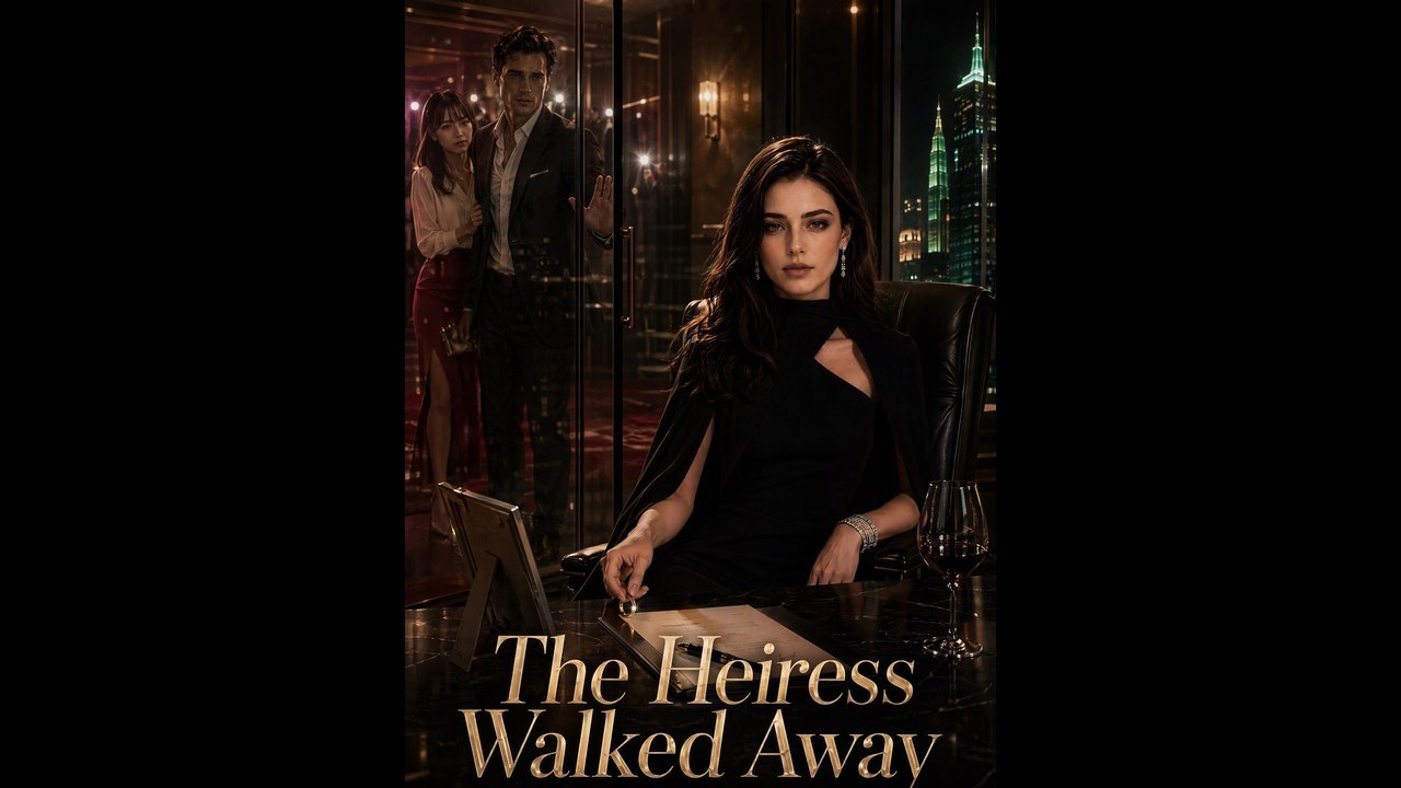The Heiress Walked Away
