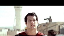 Superman y el sobrino