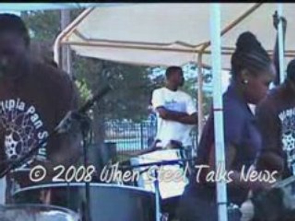 Harbor View Festival: Baltimore Steel band Competition