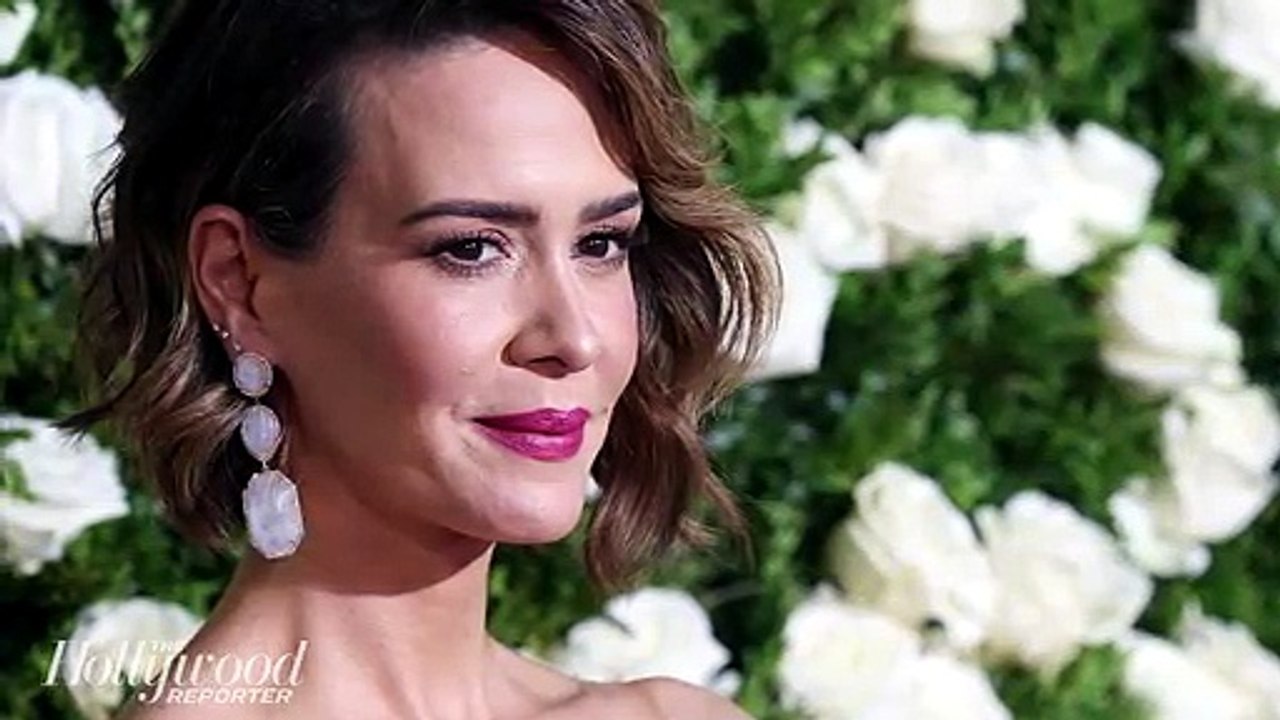 Sarah Paulson Discusses Her Character's Empowering Shift in 'AHS: Cult' | THR News [Full Movie]