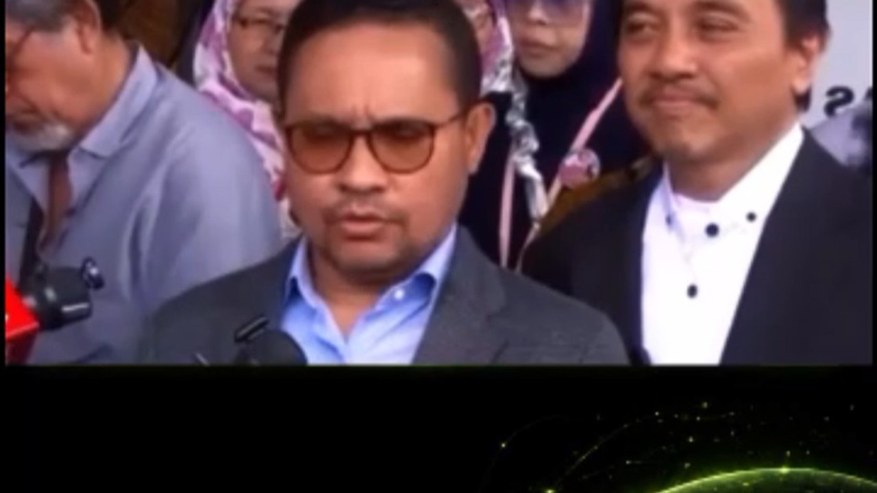 Abdul gafur selaku kuasa hukum roycs merrasa di untungkan
