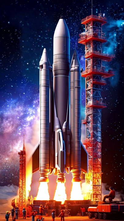 ロケット打ち上げ失敗