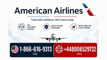 1-866-616-9313 — How To Correct Your Name On An American Airlines Ticket (2026)