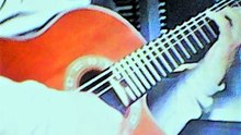 Music by Augustin Barrios 11 (Guitar : Klaus Breuer)