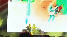 Tampil Nyentrik di The Sounds Project, Naykilla Curi Perhatian