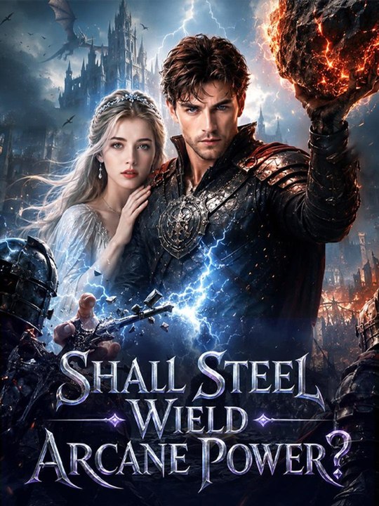 Shall Steel Wield Arcane Power DRAMA HUB