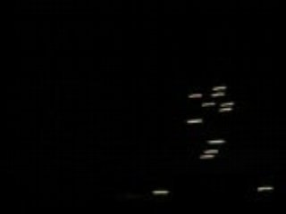 Feux d'artifice de gogoles