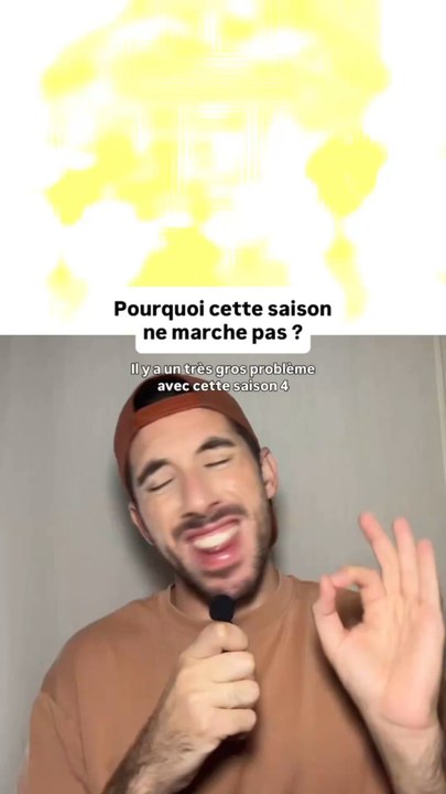 La réponse tant attendue