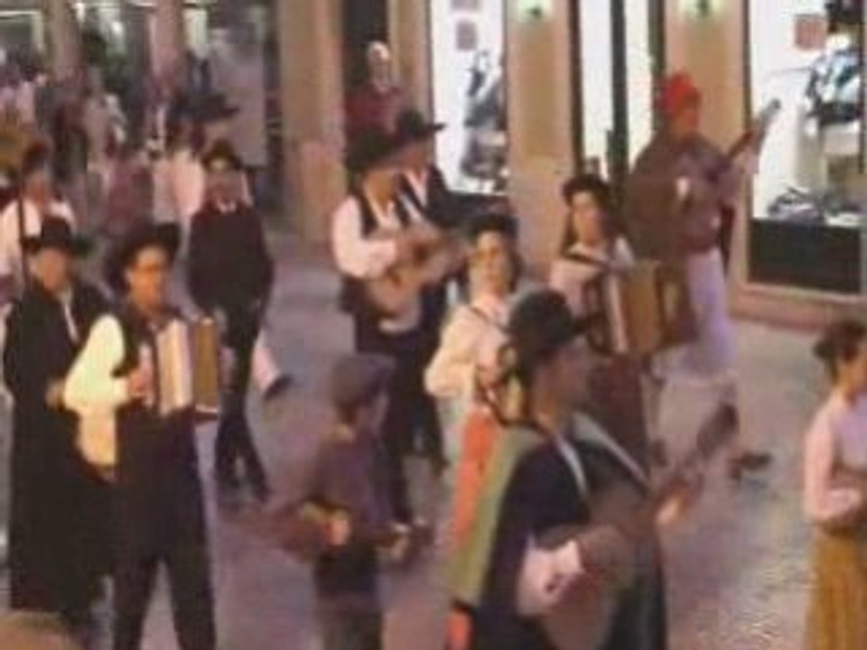 Fado de Coimbra (Arco da Almedina)