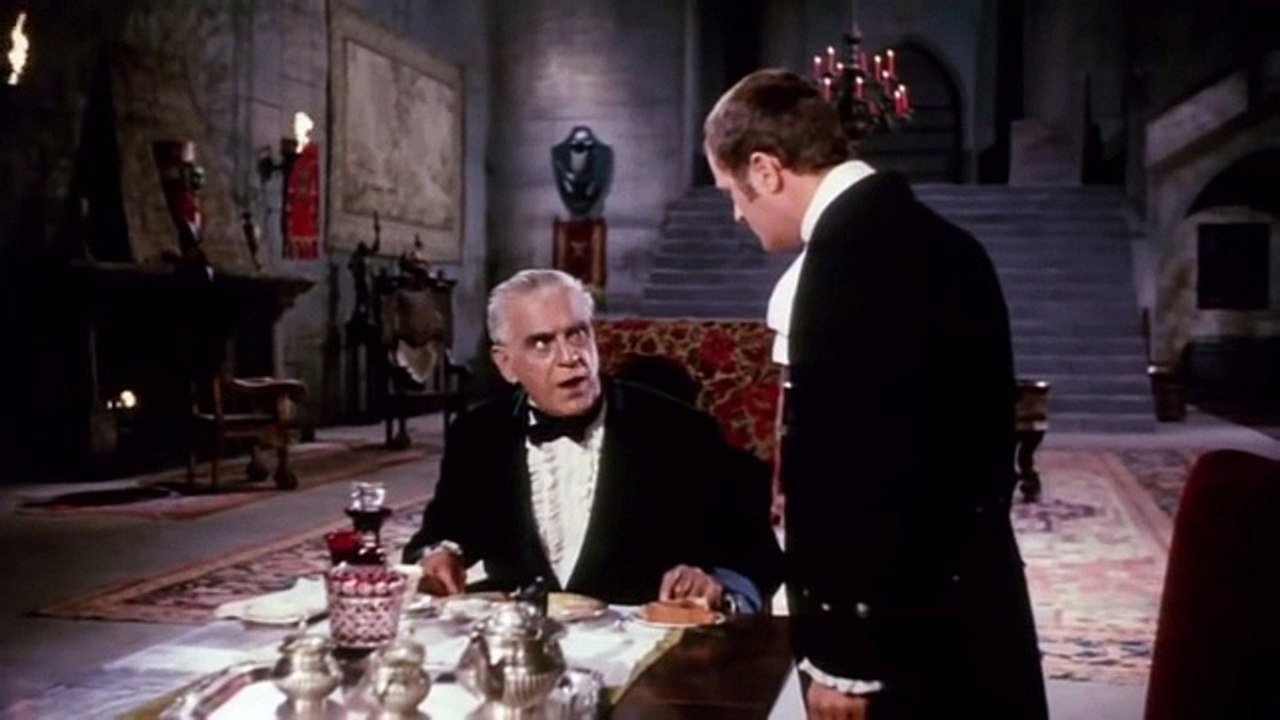 The Terror (1963) - Boris Karloff, Jack Nichols...