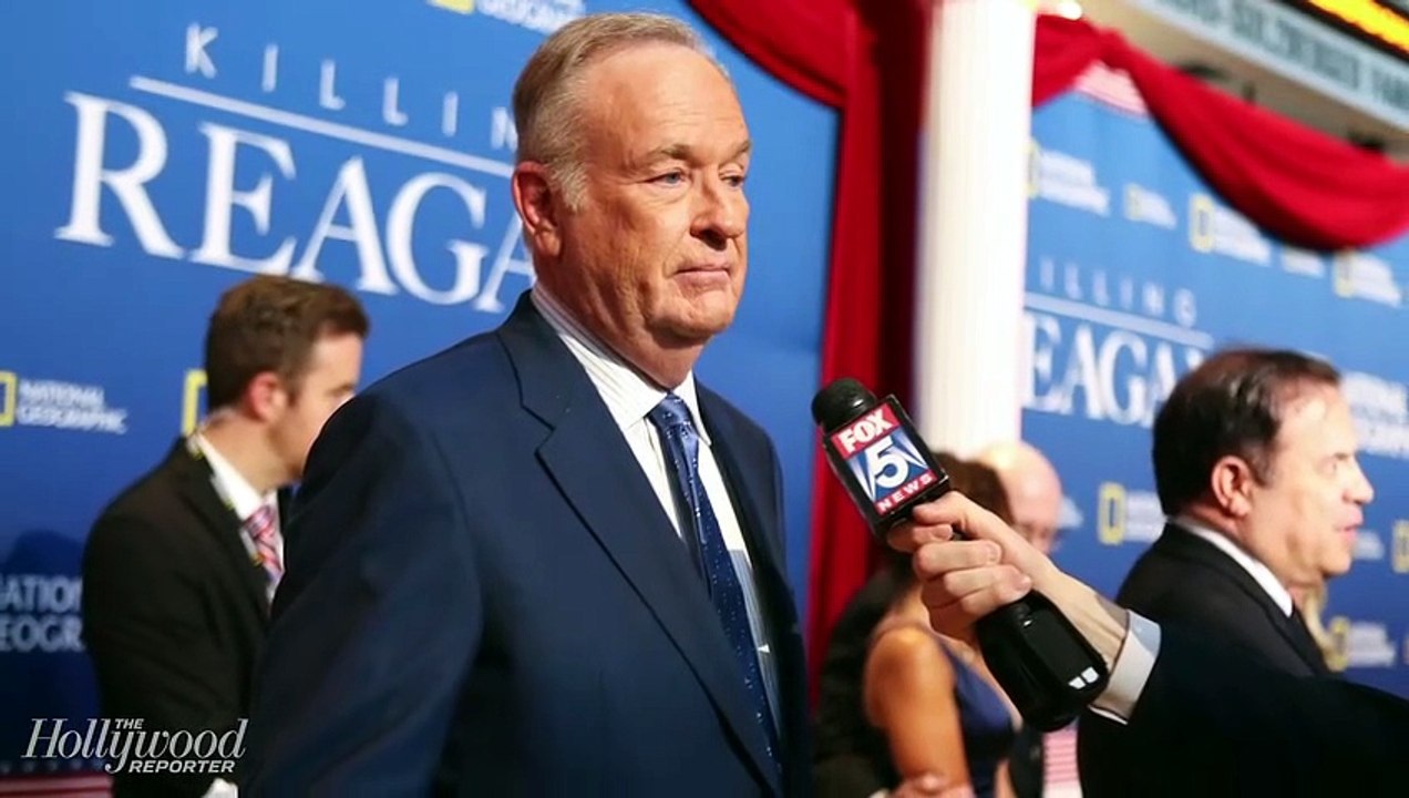 Talent Agency Drops Bill O'Reilly After $32M Settlement Announcement | THR News [Full Movie]