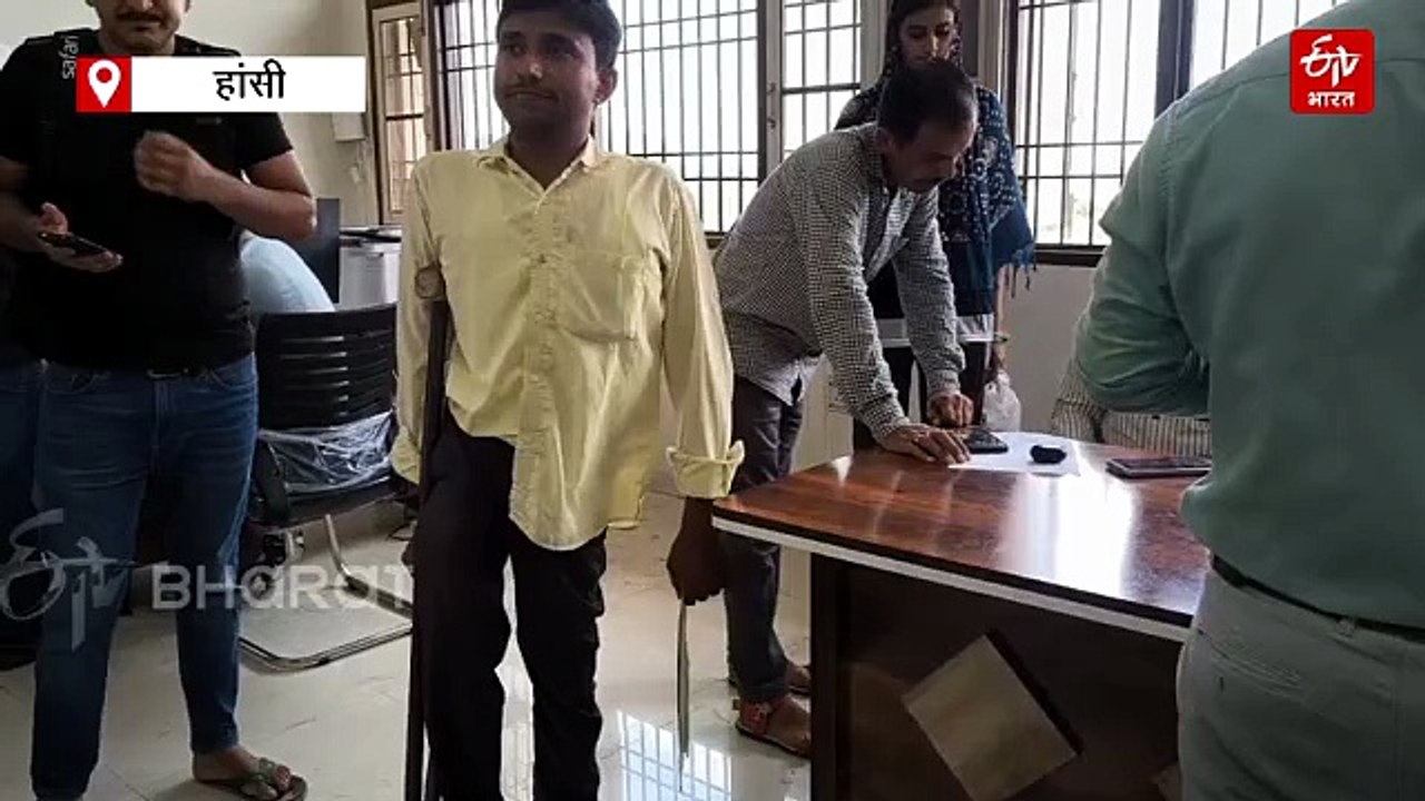 हरियाणा की फैमिली आईडी में राजस्थान के शख्स का नाम, सरकारी योजनाओं का नहीं मिल रहा लाभ