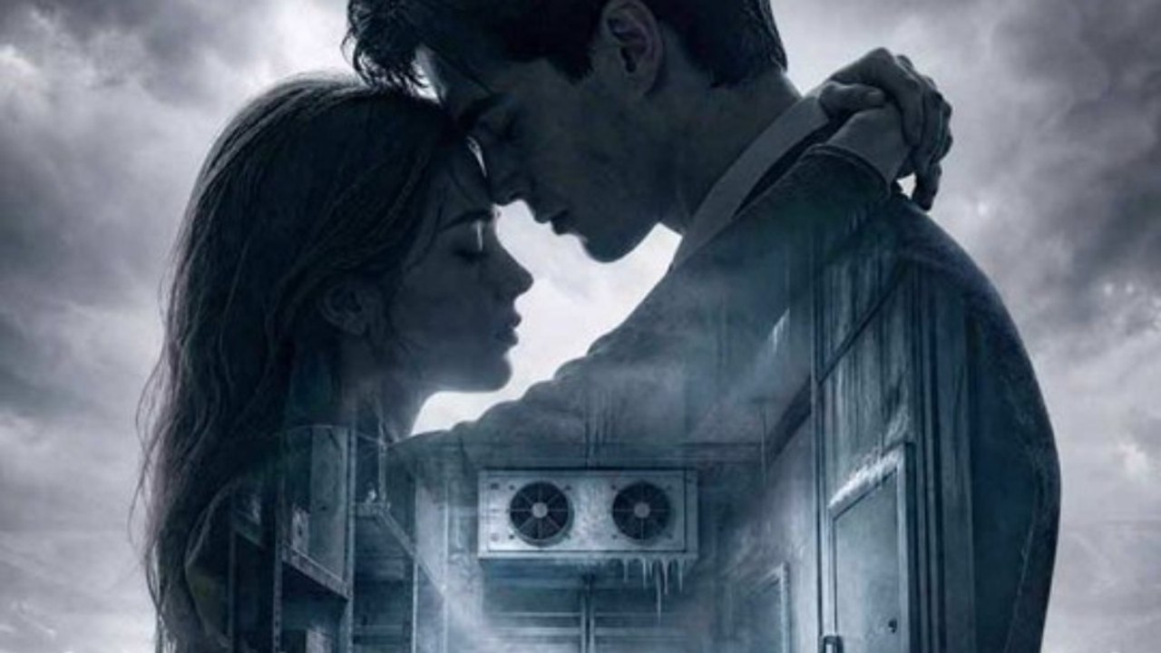 Frozen by the Man She Loved P.H