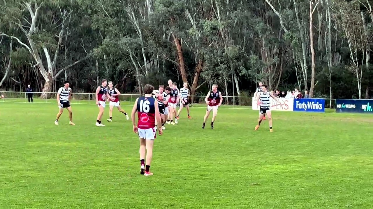 Strathfieldsaye vs Sandhurst BFNL R16