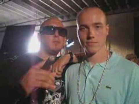 The Game Feat Travis Barker - Dope Boys (Behind The Scenes)