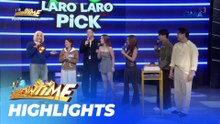 It’s Showtime: Mga raketerang NANAY mula Muntinlupa, NAGBIGAY ng LIWANAG! (FULL Laro, Laro, Pick)