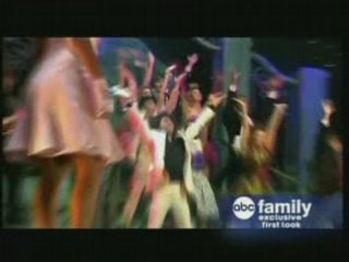 HSM3 - Les coulisses avec Ashley Tisdale