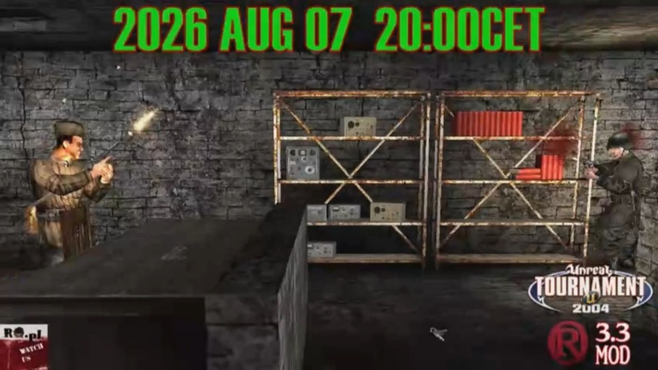 Combined Arms (RO3.3 Mod For Ut2004) Fightnight 2026 Aug 07