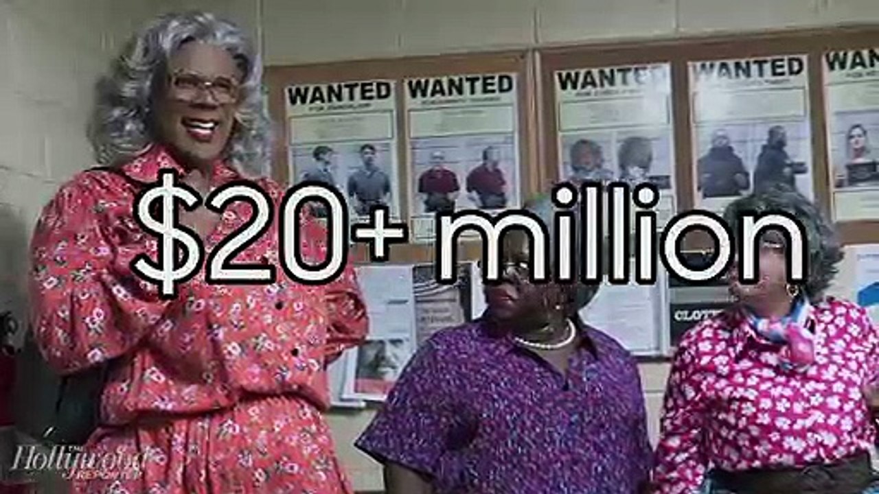 Tyler Perry's 'Boo 2' Set to Win Box Office Race This Weekend | THR News [Full Movie]