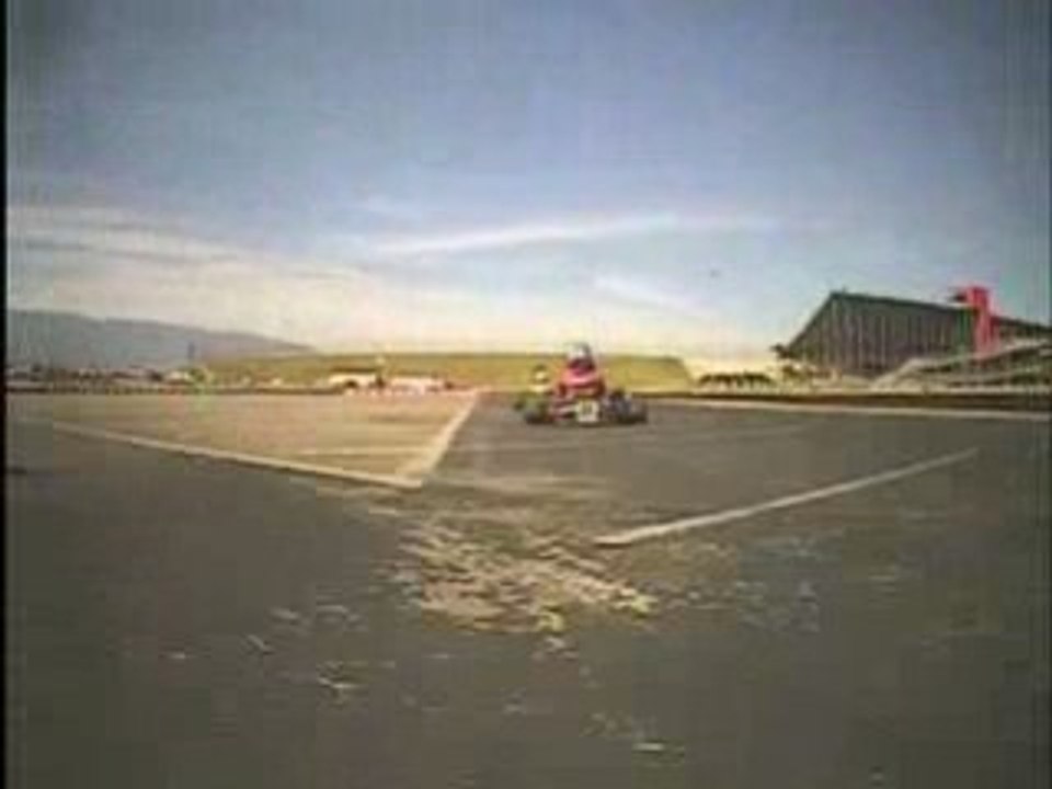 LAKC - Cal Speed  Onboard Race Footage Rd.6