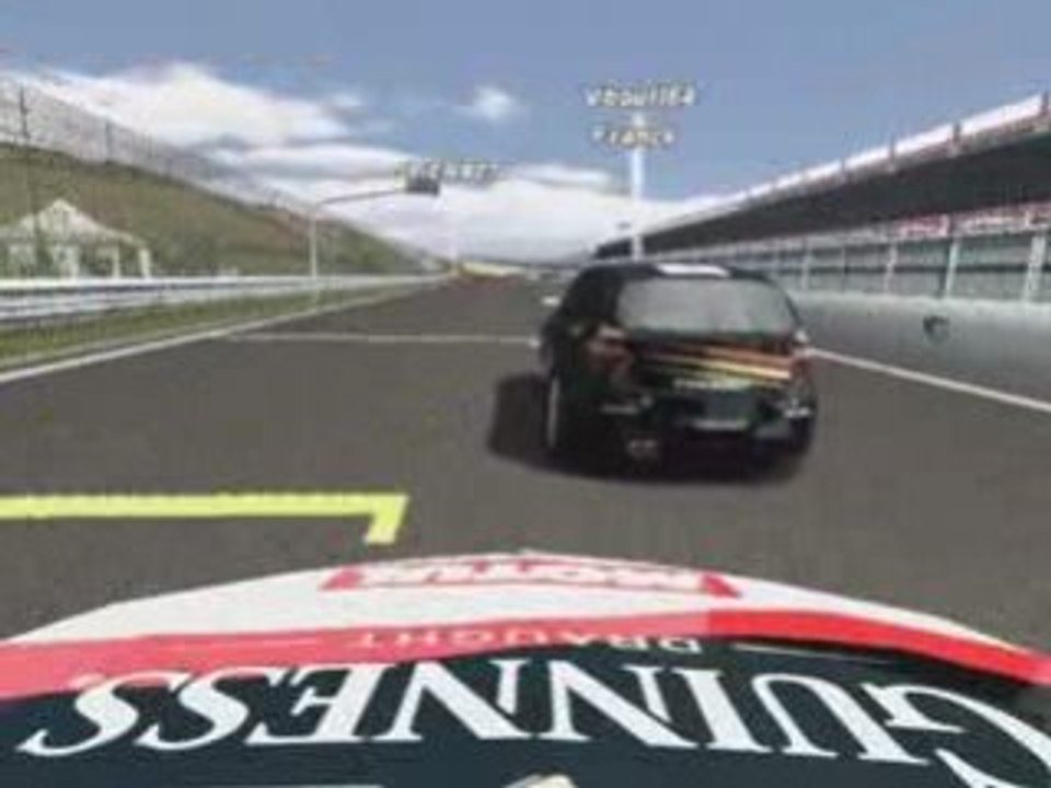 rFactor Rookies Club été 2008 Zandvoort