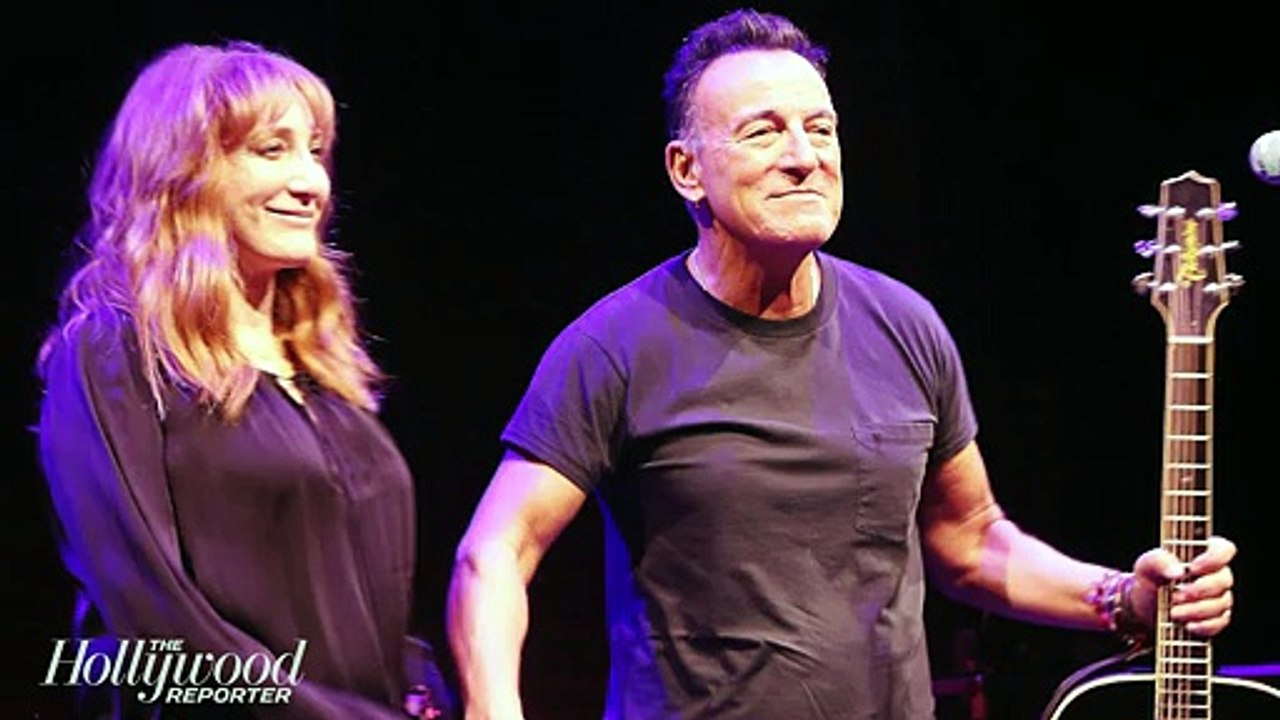 Bruce Springsteen’s Musical Memoir Opens on Broadway | THR News [Full Movie]
