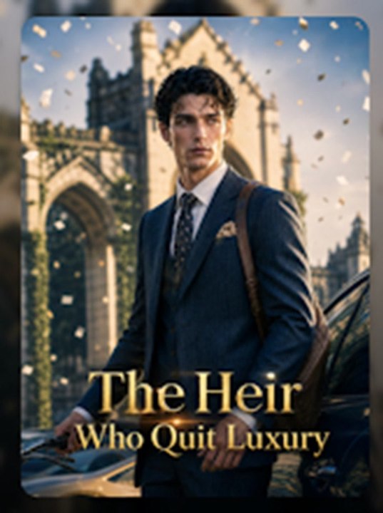 the heir who quit luxury