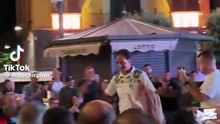 Ex Milan, che accoglienza per Nesta: il grande abbraccio di Avellino