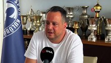 Ahmet Emre Yaldız: "24 saat sürmeden transfer yasağını kaldırdık" | Ajansspor | IHA
