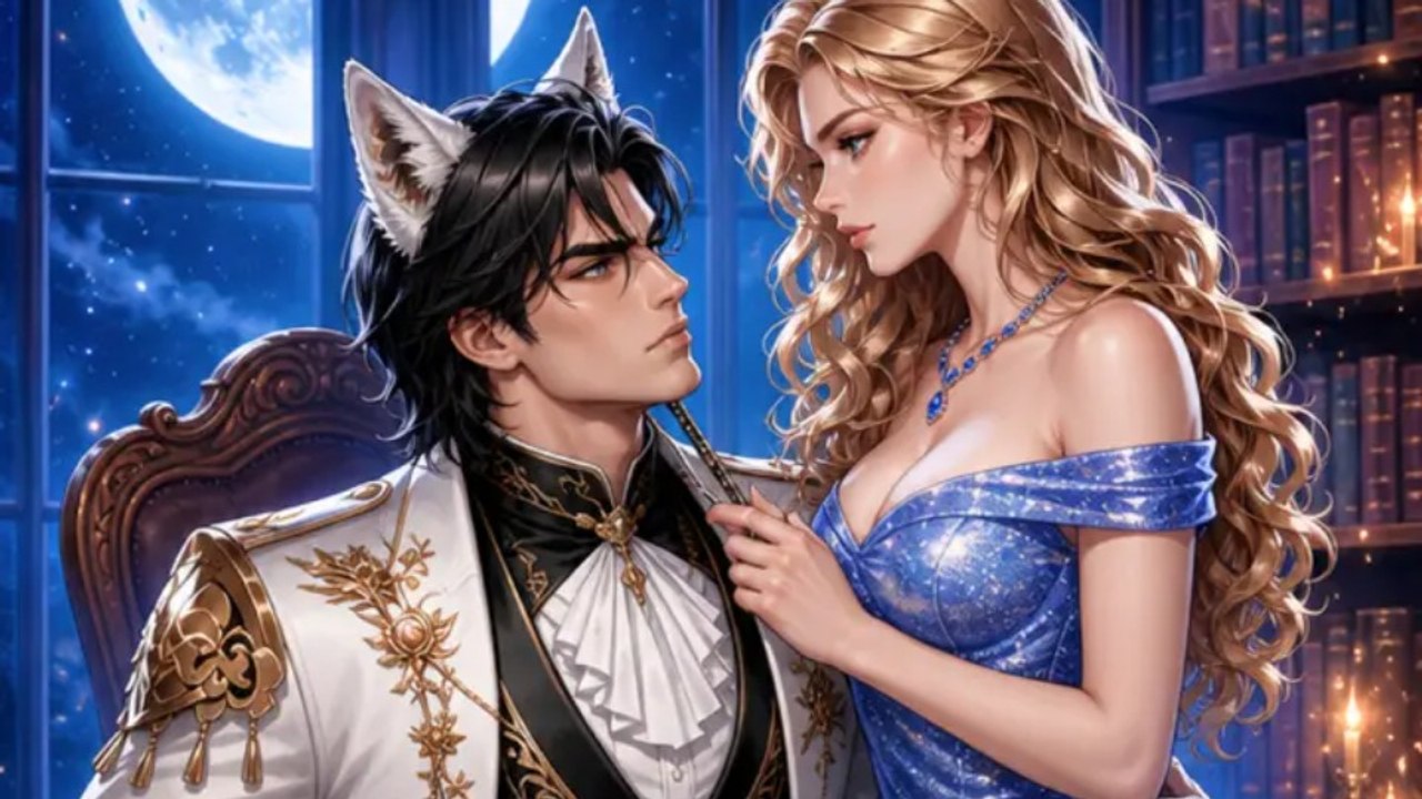 The Rejected Omega's Lycan King | P.H