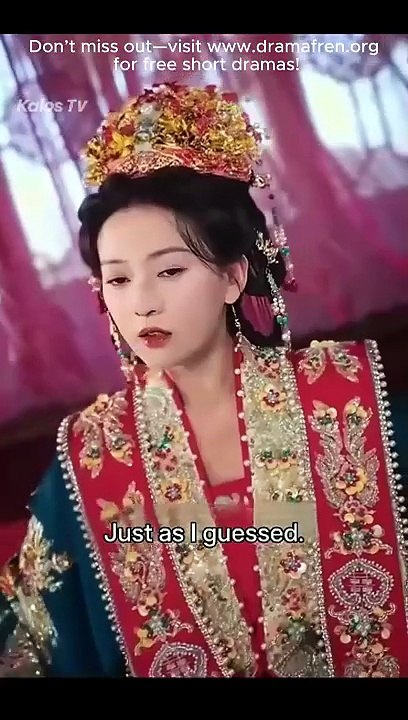 Destined As The Heir's Bride Chinese Drama - English Sub [Full Movie]