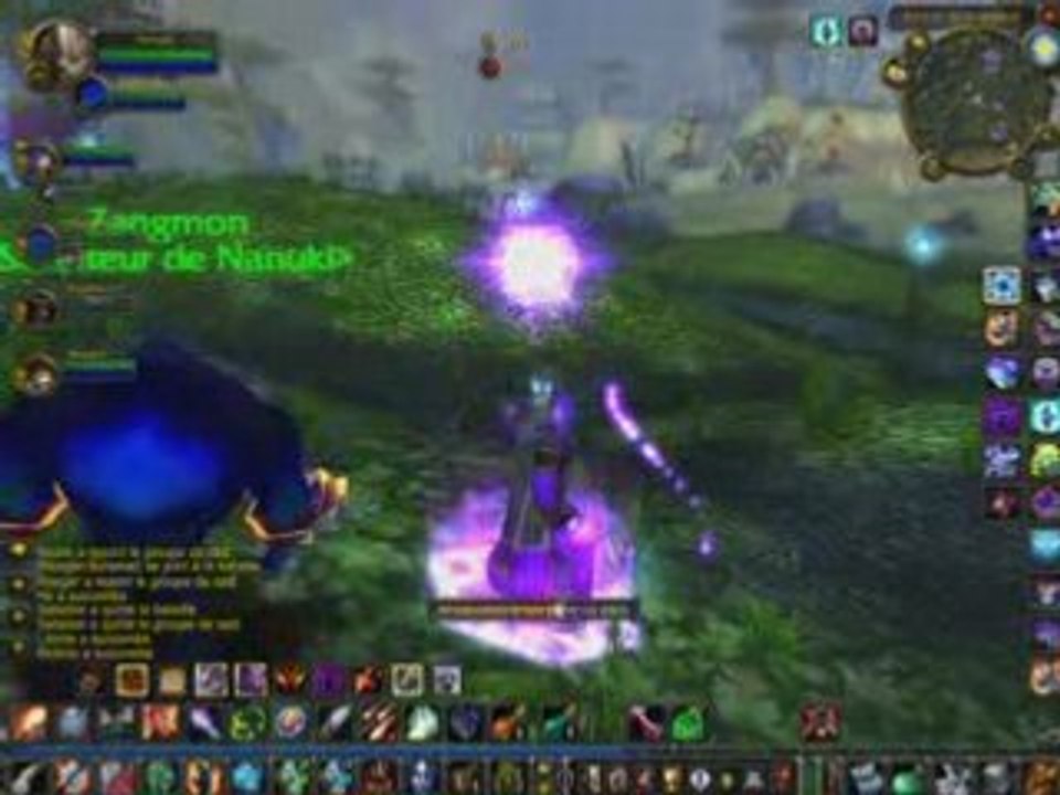 wow pvp level 49 part 1