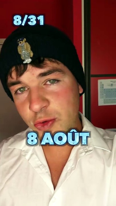 8 AOÛT