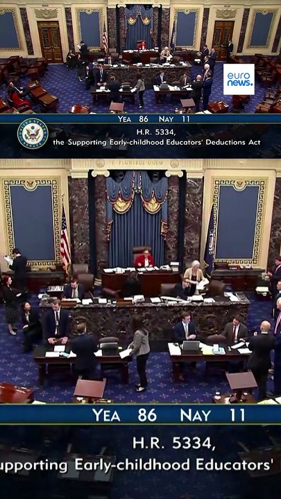 US Senate approves sweeping Russia sanctions bill targeting energy income