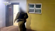 Homem dispara arma de fogo na frente de PMs e acaba detido no Santa Felicidade