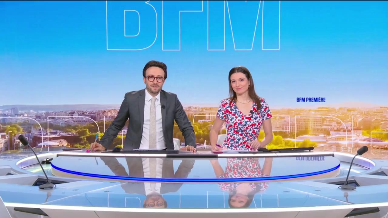 BFM Première week-end - 08/08